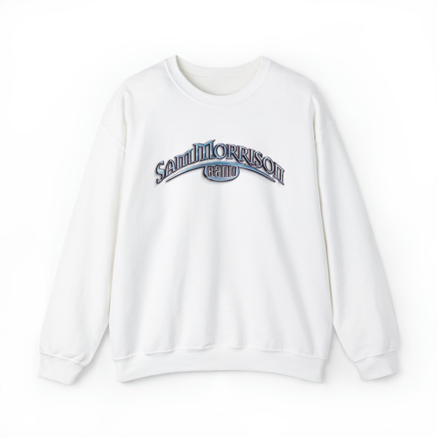 SMB Christmas Logo Crewneck Sweatshirt