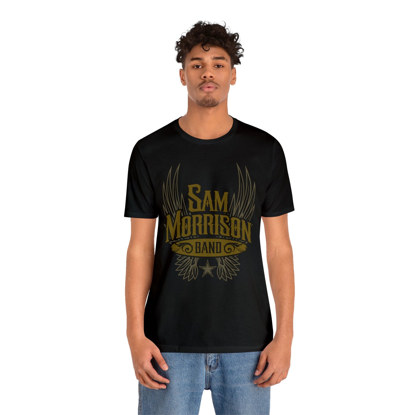 SMB "Solid Gold" Unisex Tee