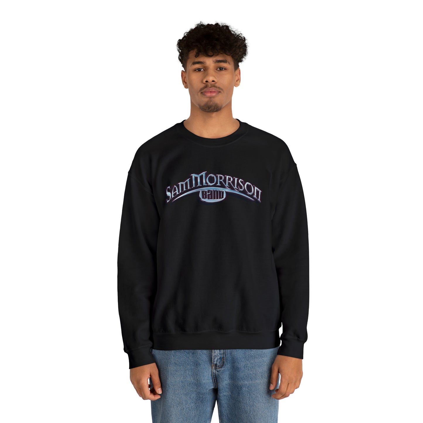 SMB Christmas Logo Crewneck Sweatshirt
