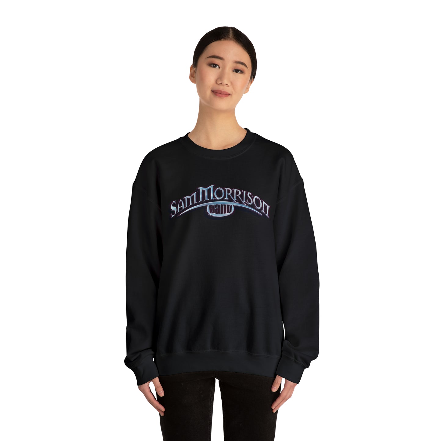 SMB Christmas Logo Crewneck Sweatshirt
