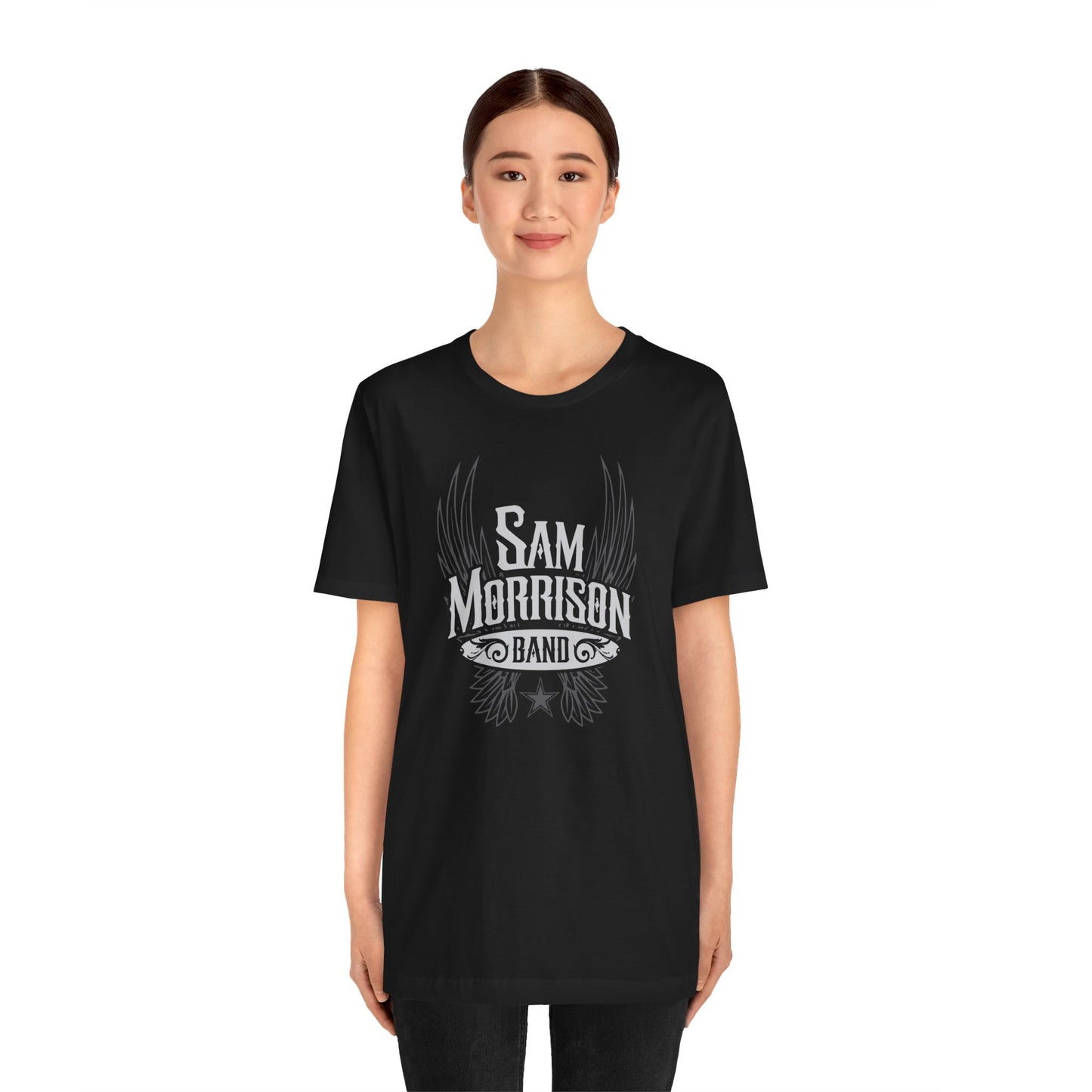 SMB "Pure Silver" Unisex Tee