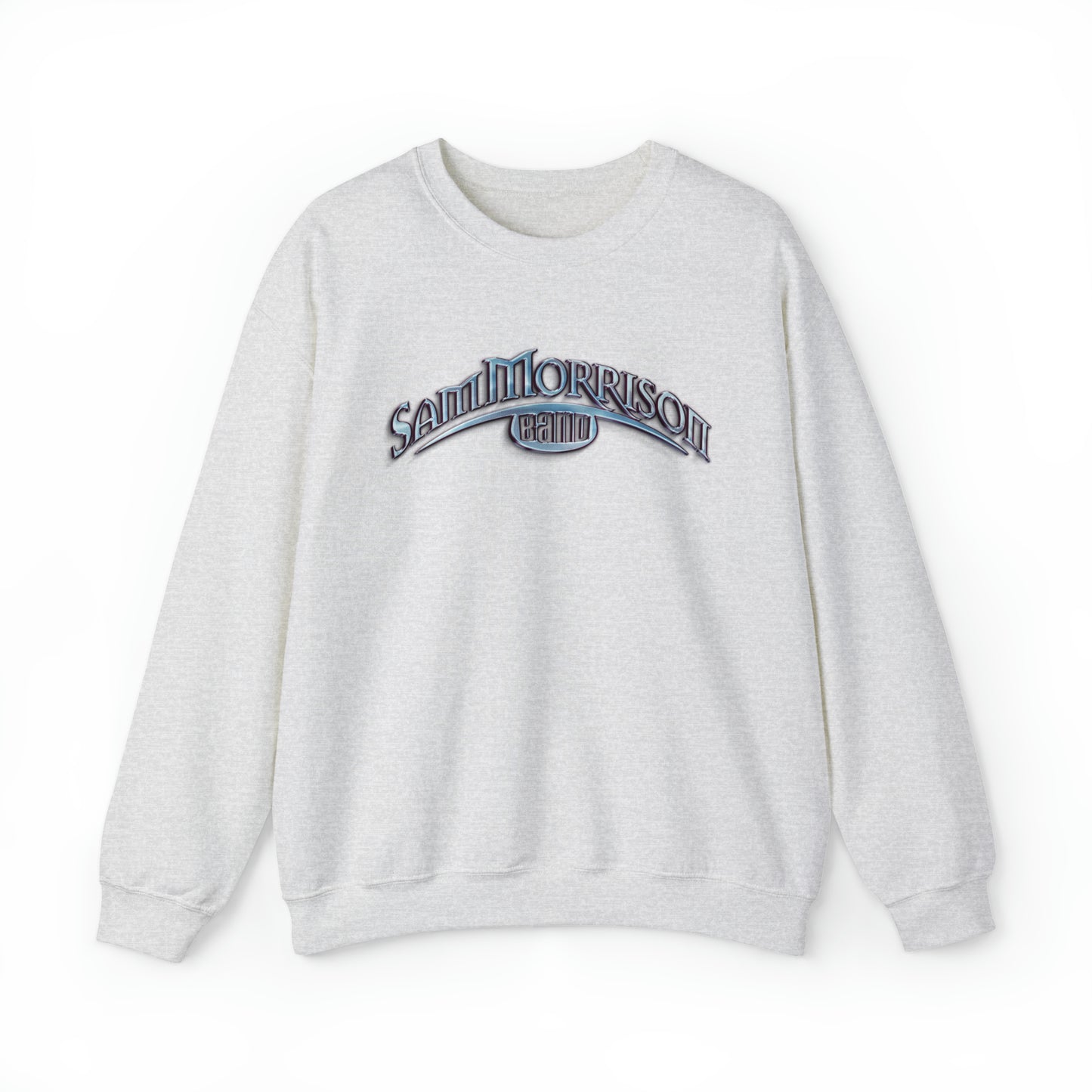 SMB Christmas Logo Crewneck Sweatshirt
