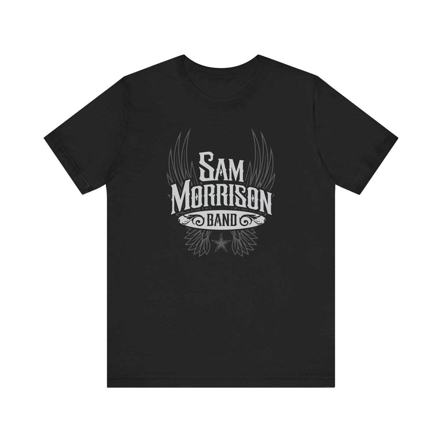 SMB "Pure Silver" Unisex Tee