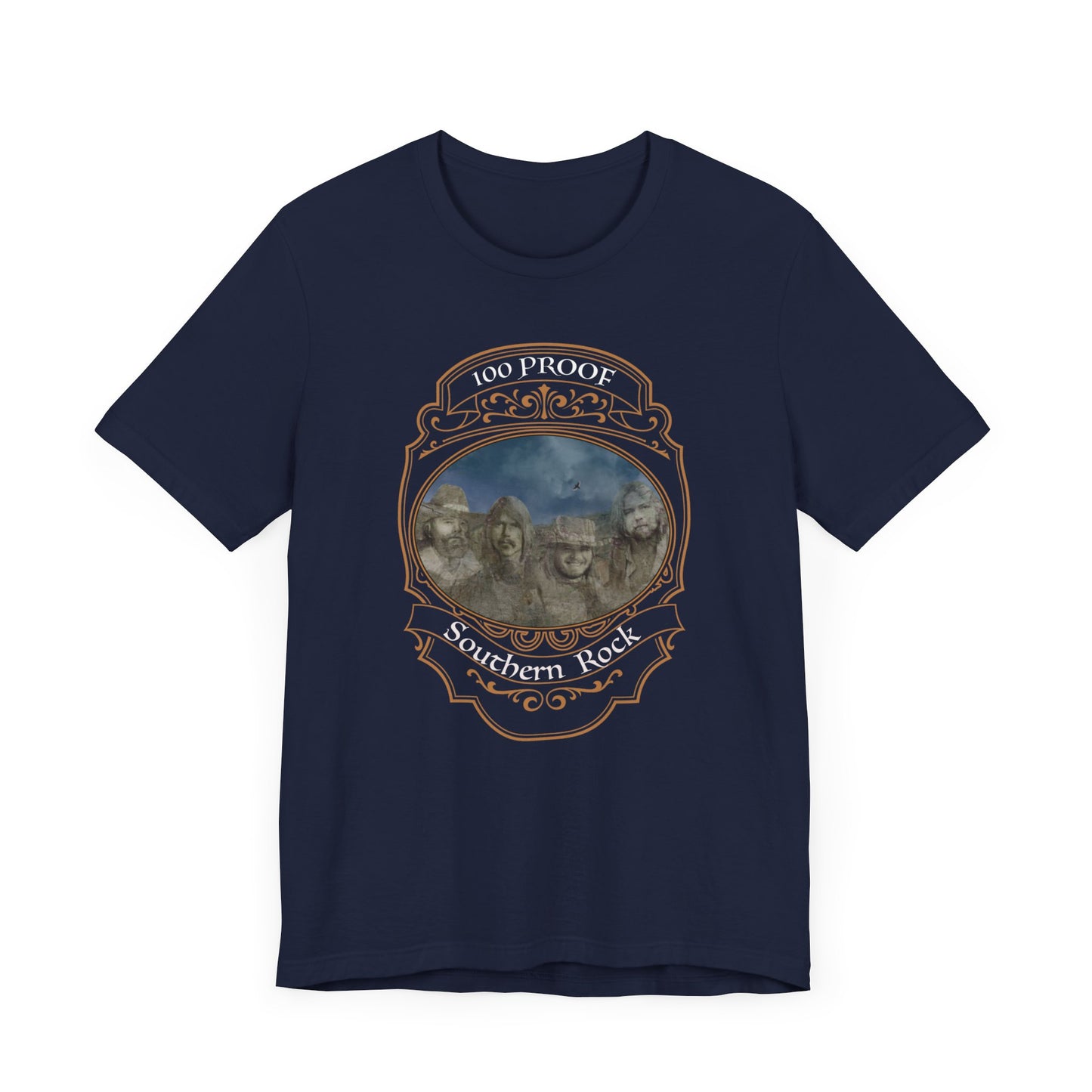 Southern ROCK ...Mt. Dixie! Unisex Tee