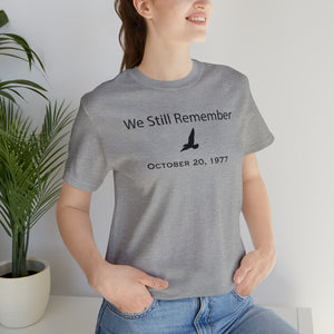 We Still Remember - Tee