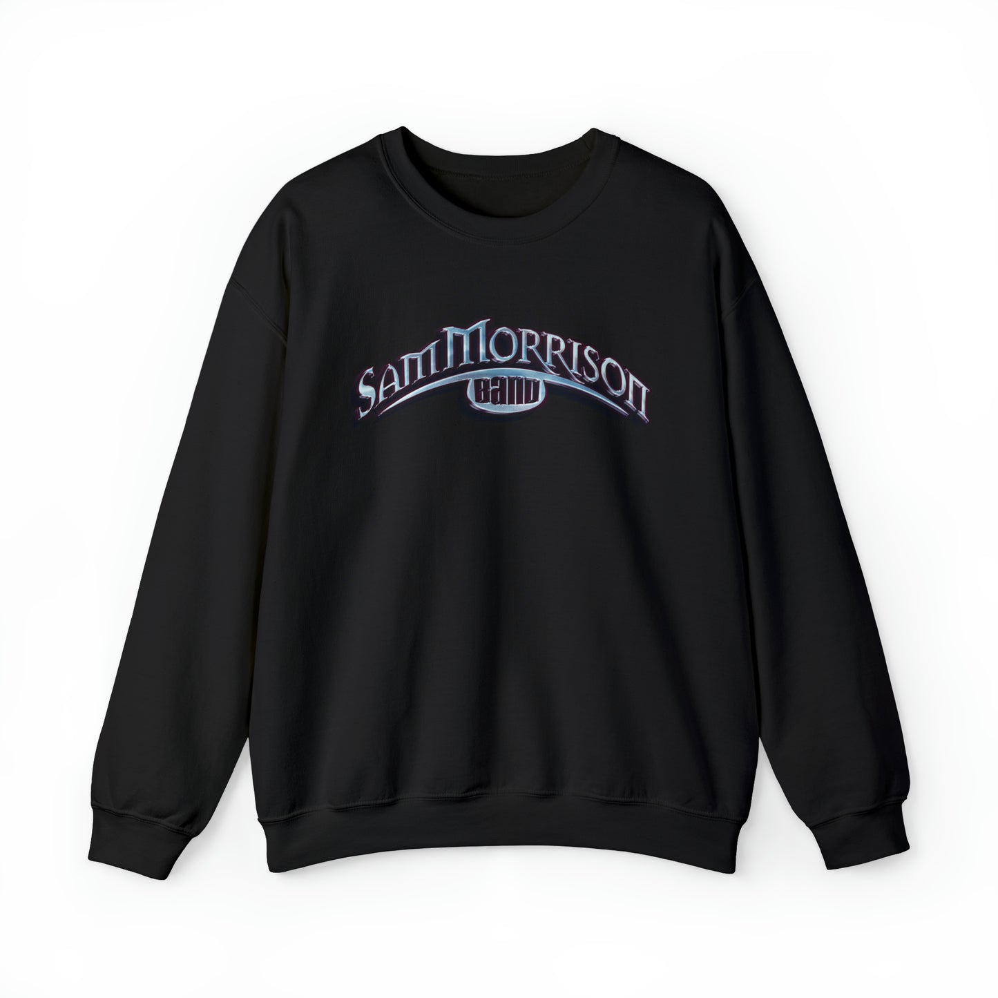 SMB Christmas Logo Crewneck Sweatshirt