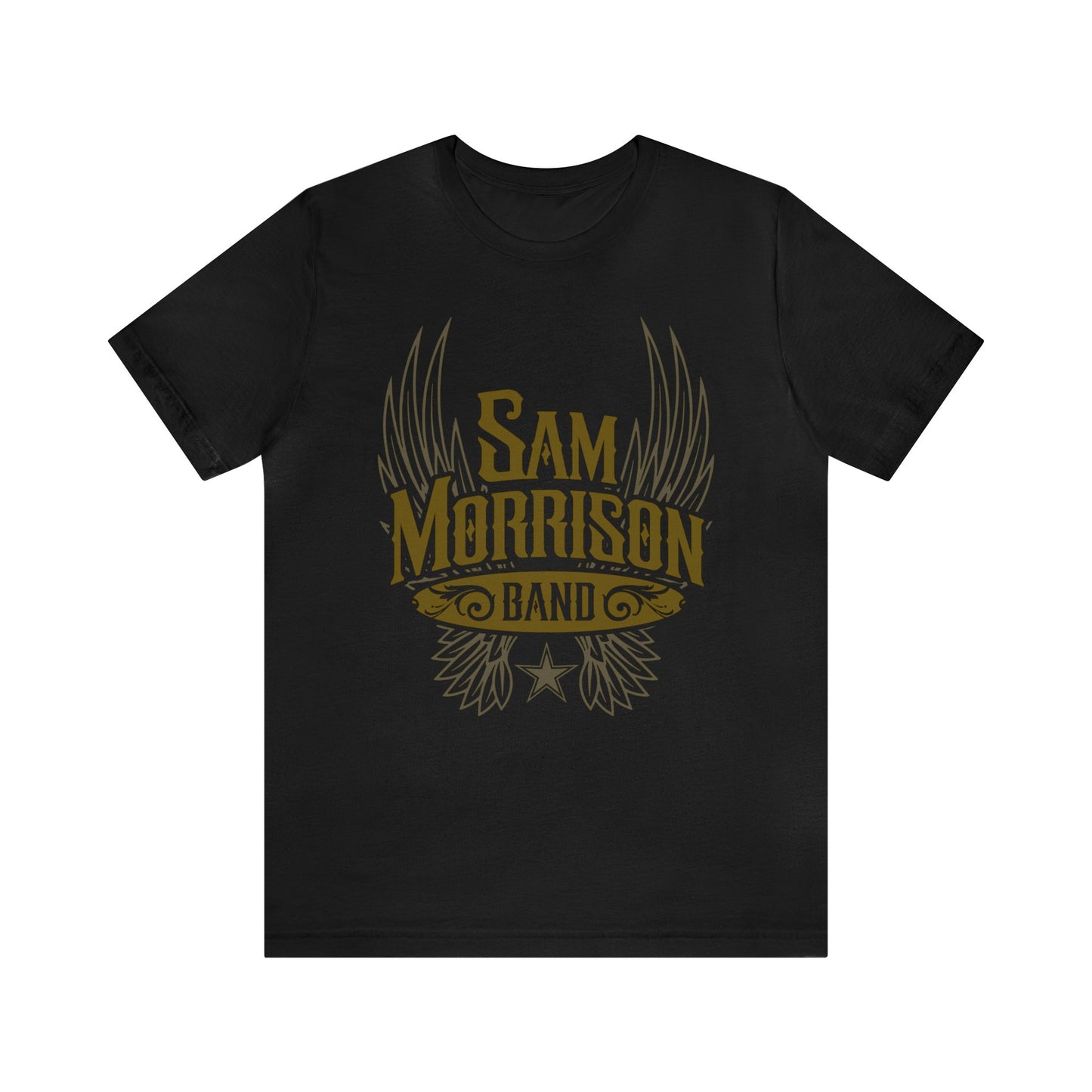 SMB "Solid Gold" Unisex Tee