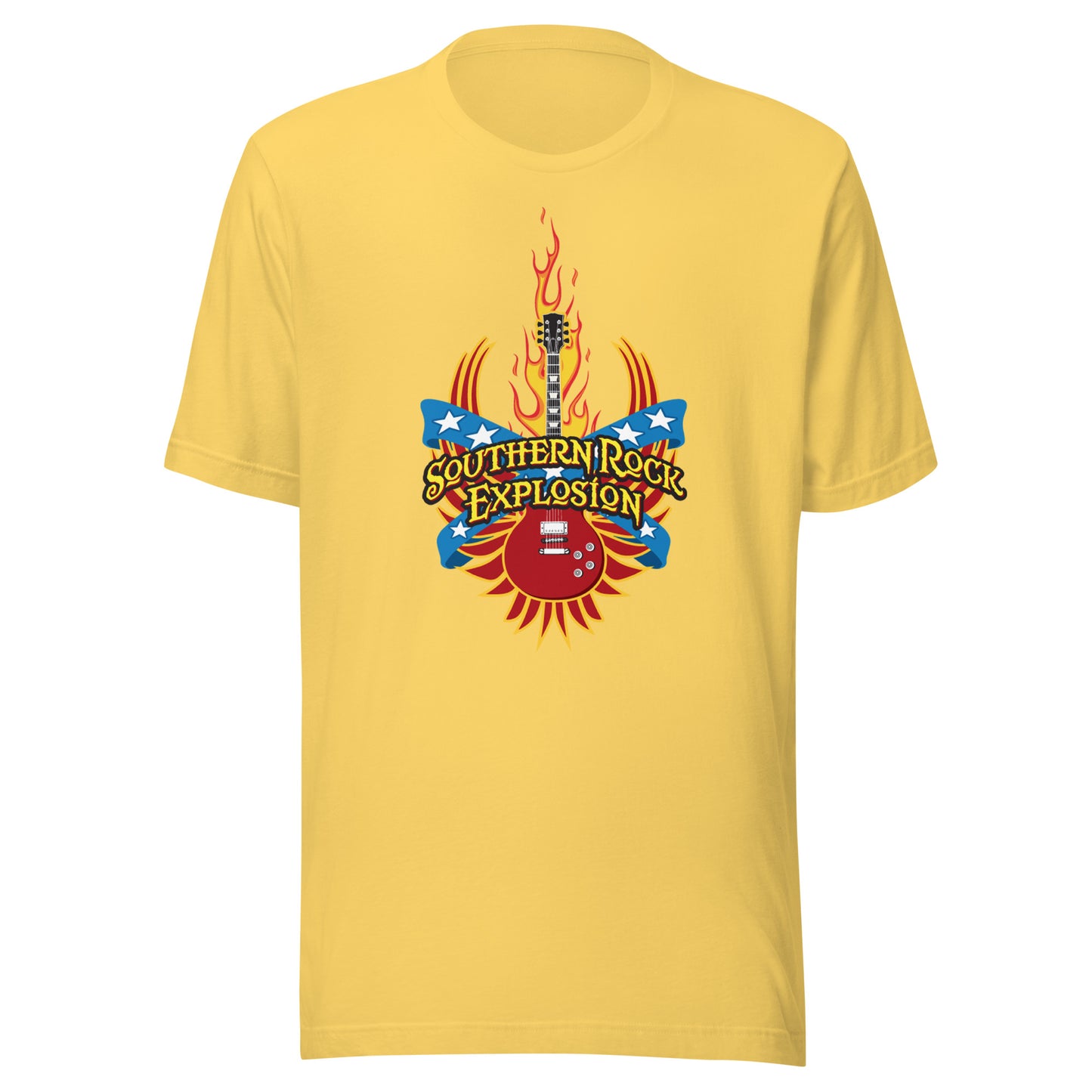 Southern Rock Explosion T-Shirt