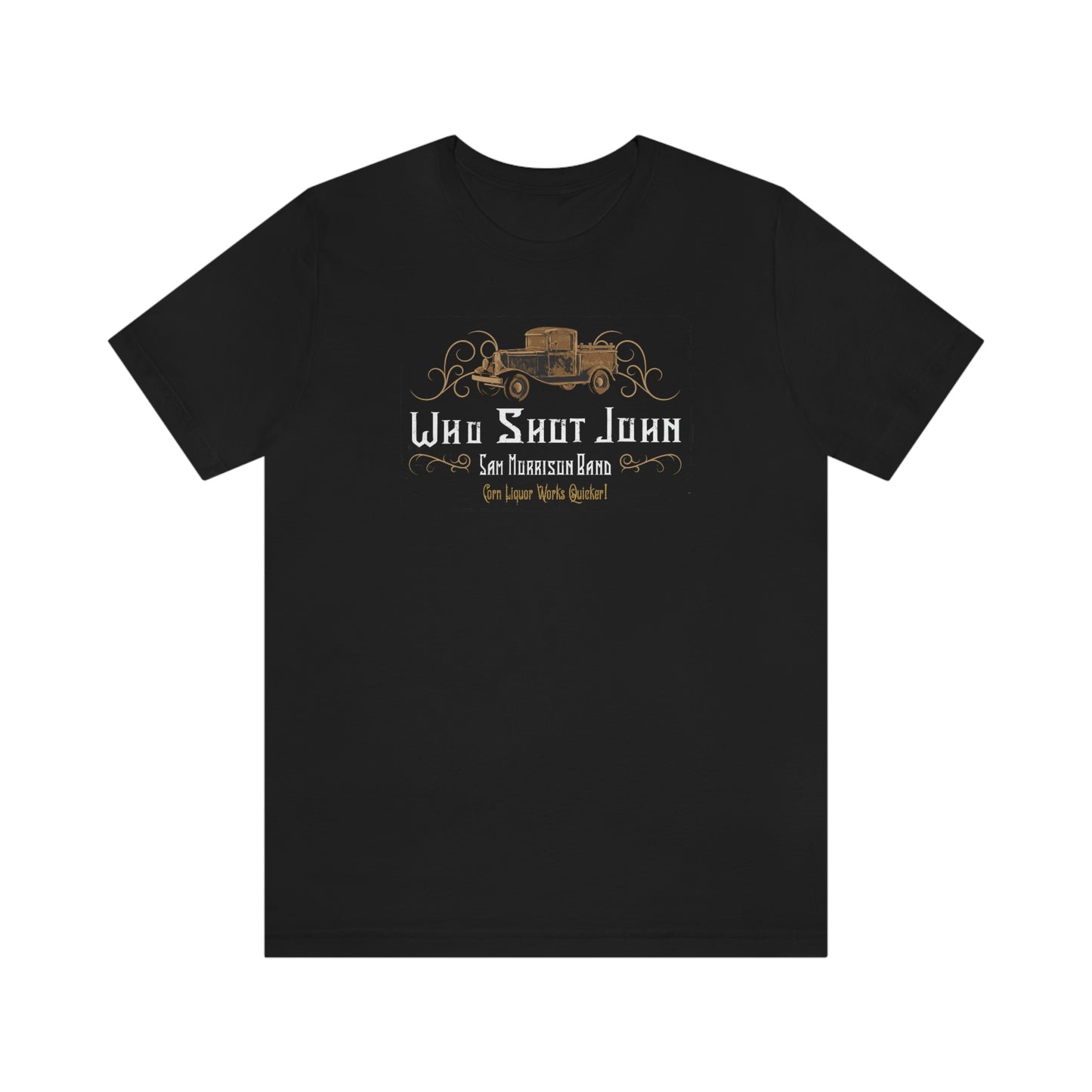 Who Shot John Tee