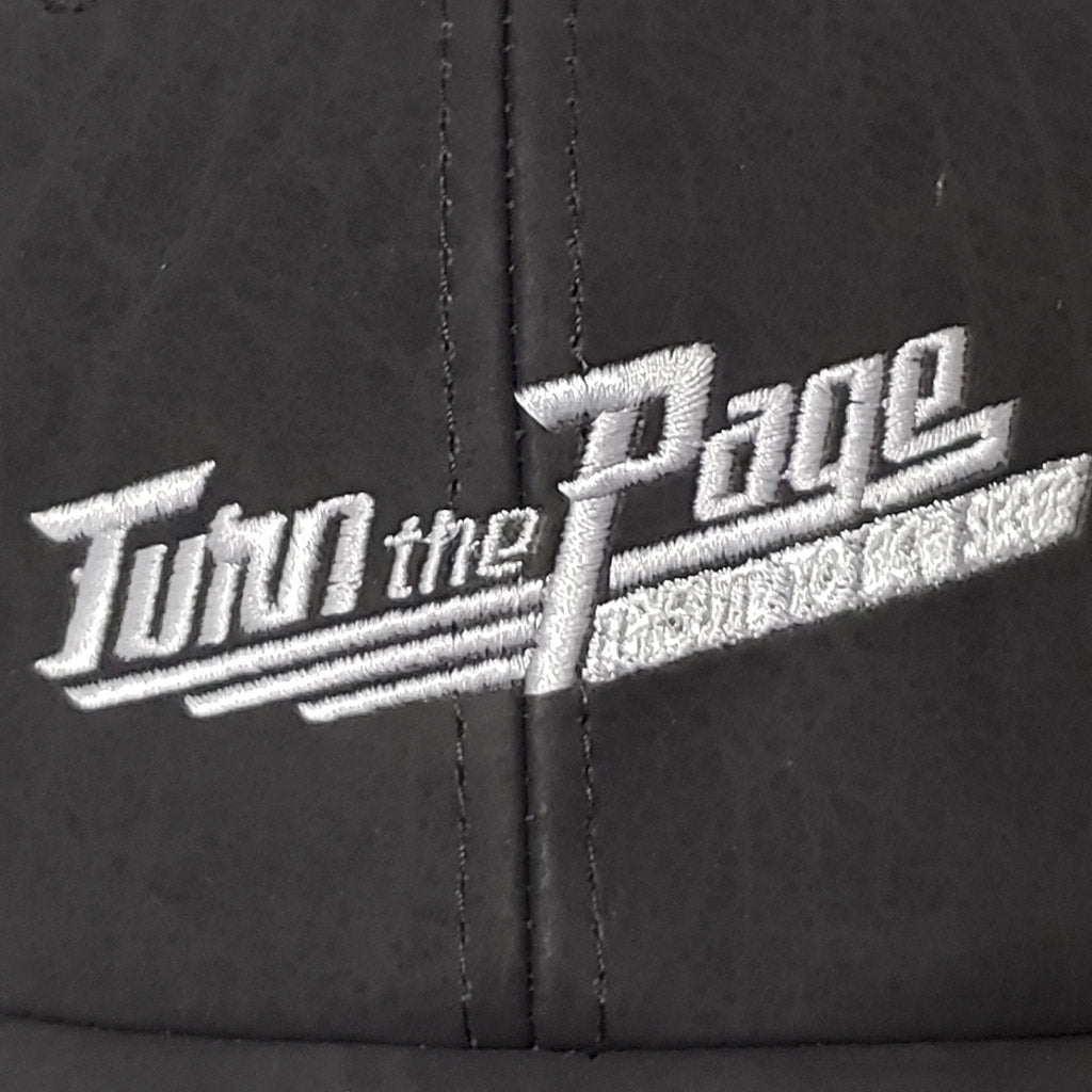TTP Embroidered Baseball Cap