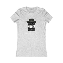 Load image into Gallery viewer, Straight Outta Jacksonville - Women&#39;s Favorite Tee