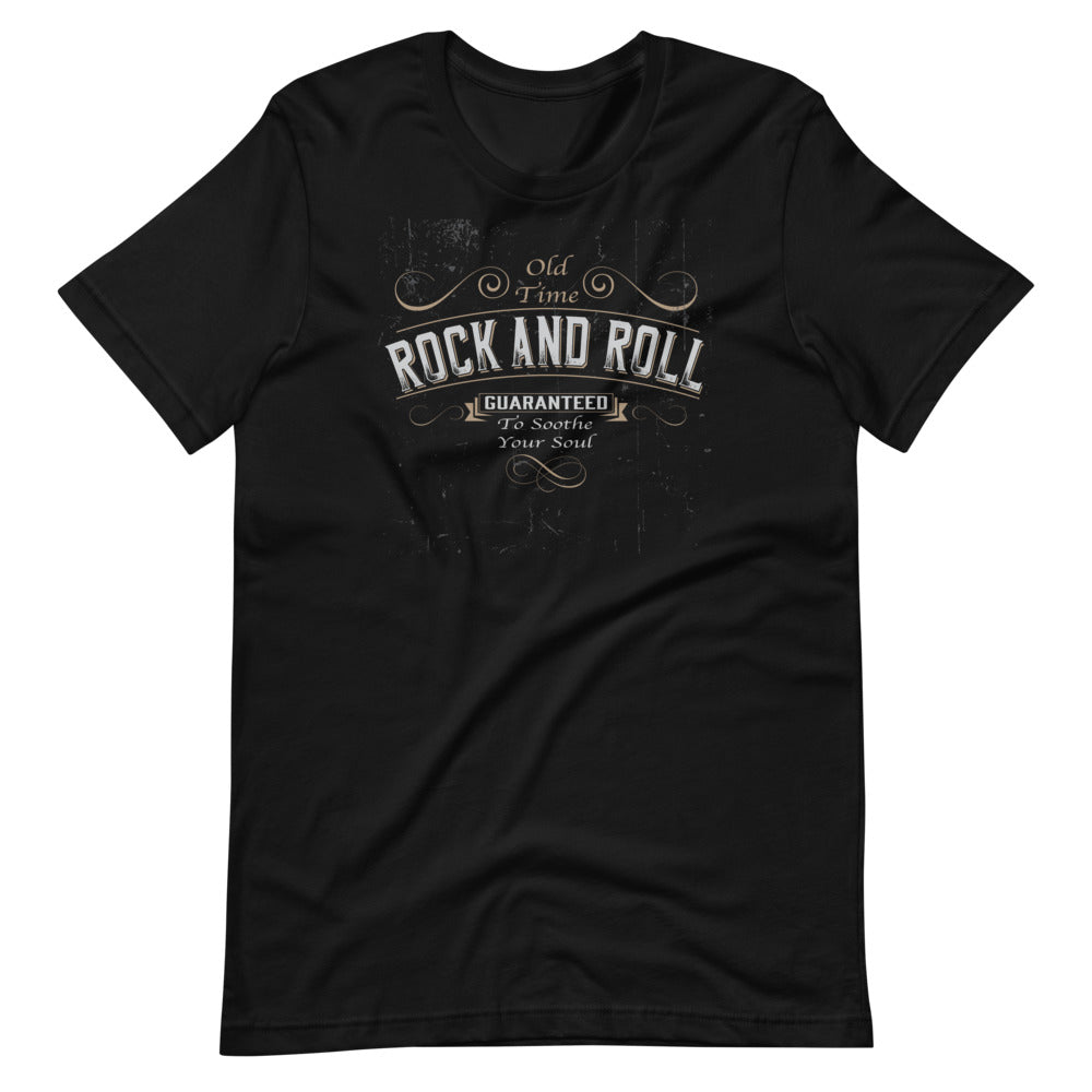 Old Time Rock and Roll Unisex T-Shirt