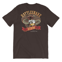 Load image into Gallery viewer, Rattlesnake Stew - Short-Sleeve Unisex T-Shirt