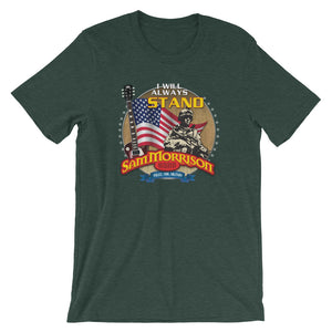 Sam Morrison Band - Stand Short-Sleeve Unisex T-Shirt
