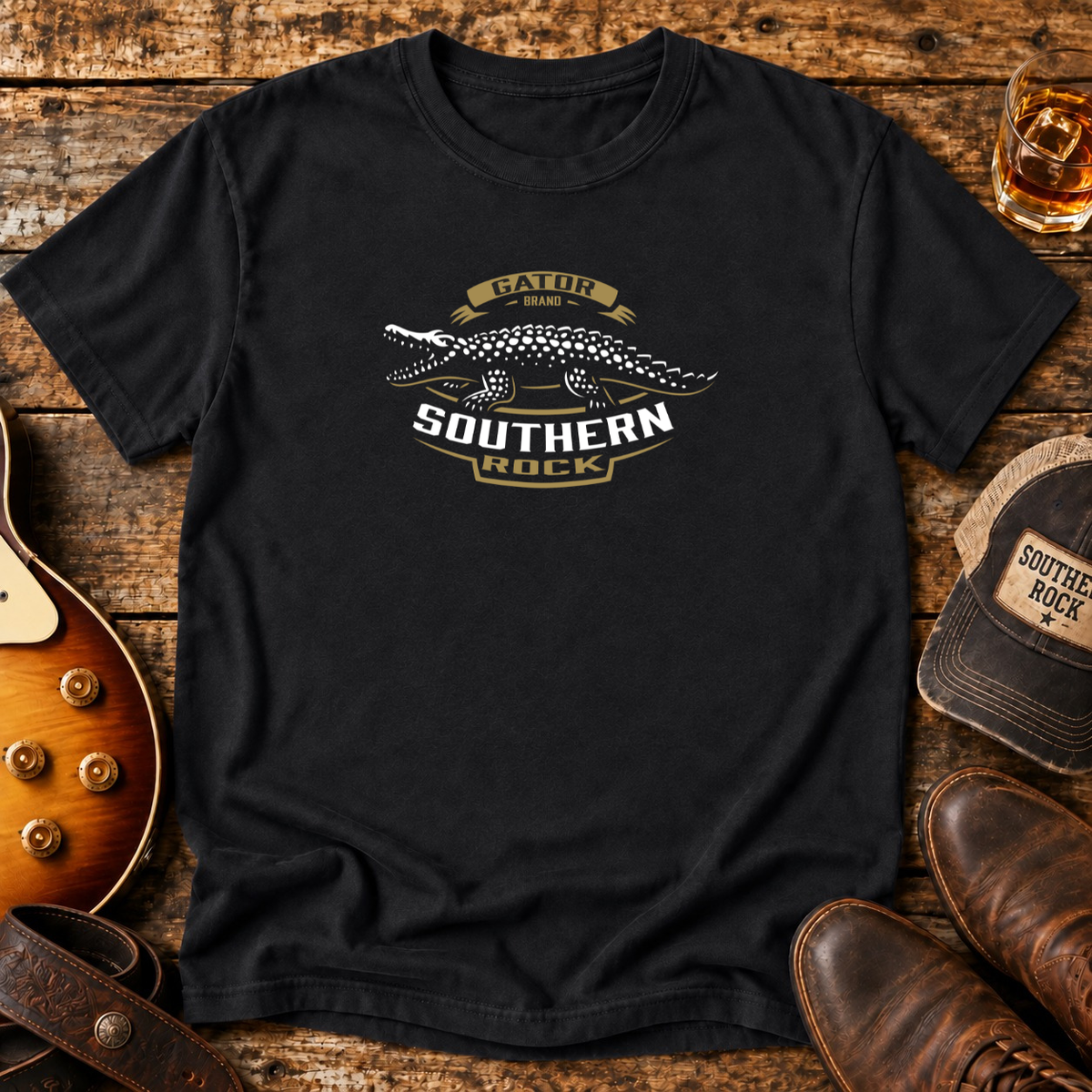 Gator Brand Tee!