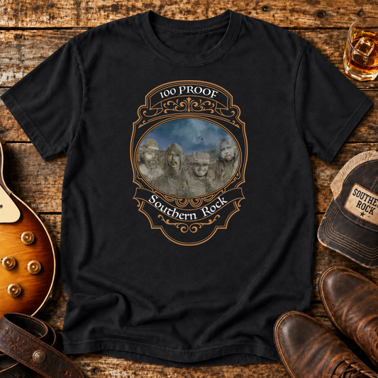 Southern ROCK ...Mt. Dixie! Unisex Tee