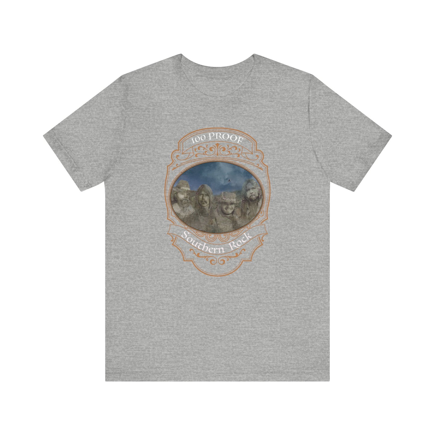 Southern ROCK ...Mt. Dixie! Unisex Tee