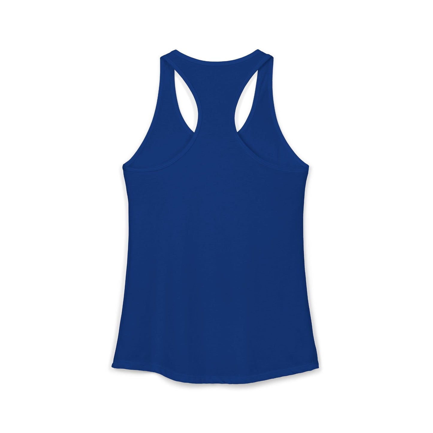 100 Proof Dueling Guitar Women's Racerback Tank