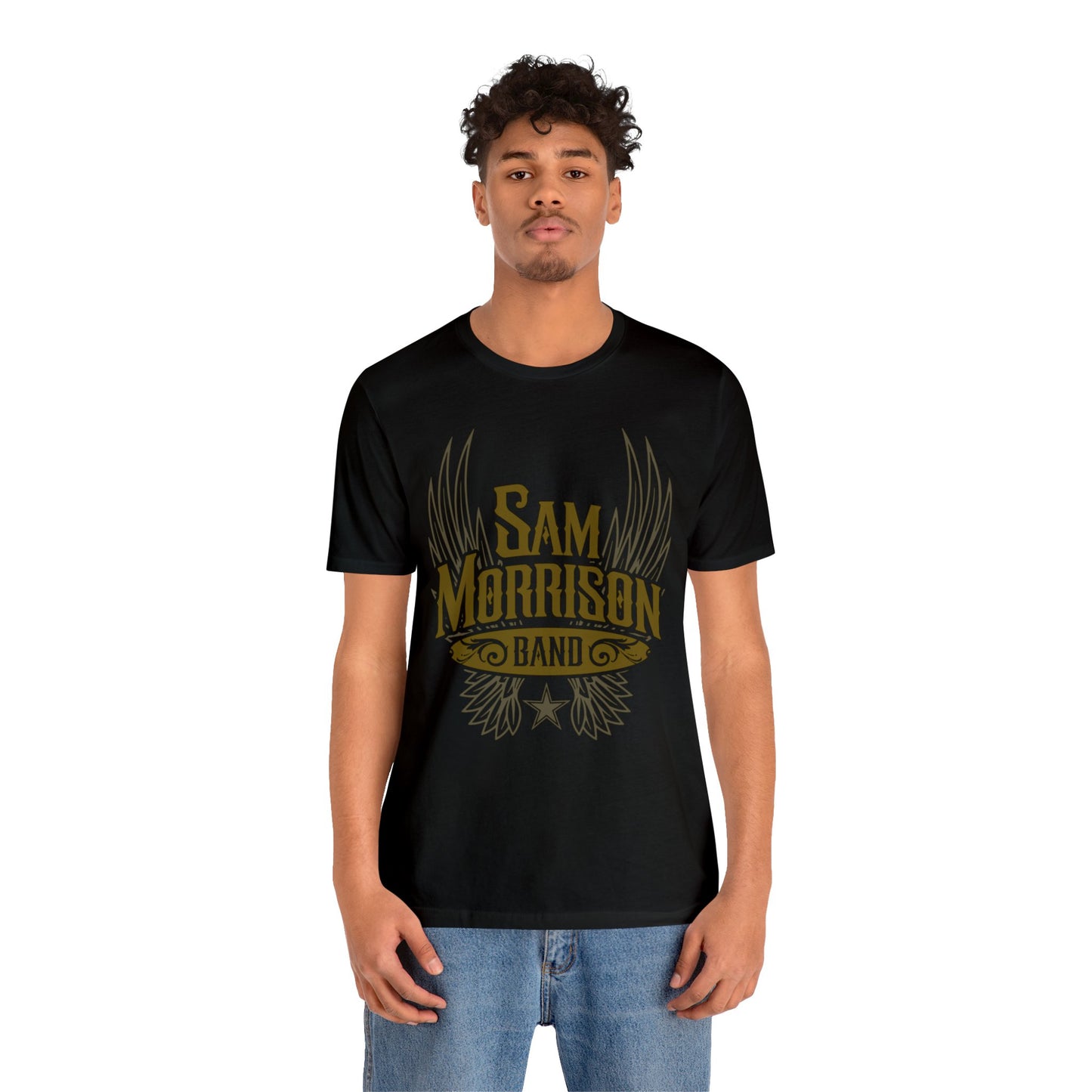 SMB "Solid Gold"  Unisex Tee