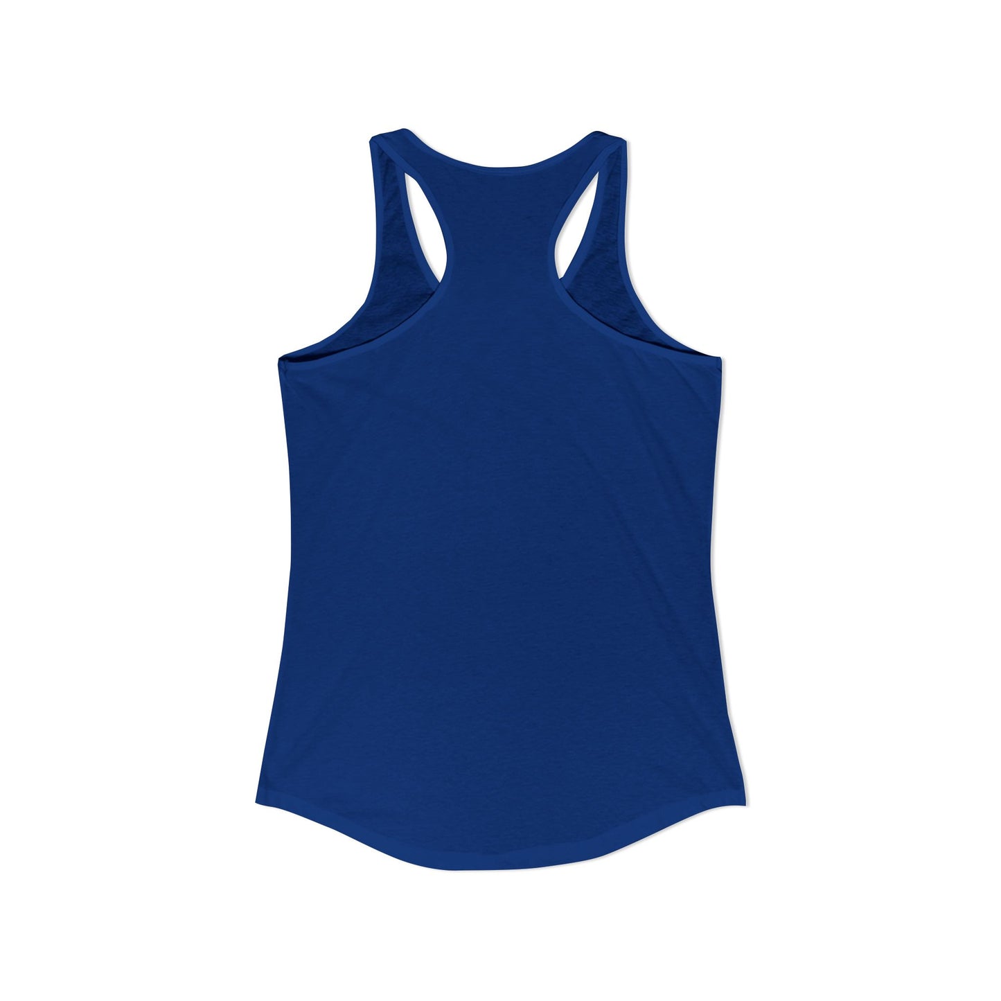 100 Proof Dueling Guitar Women's Racerback Tank