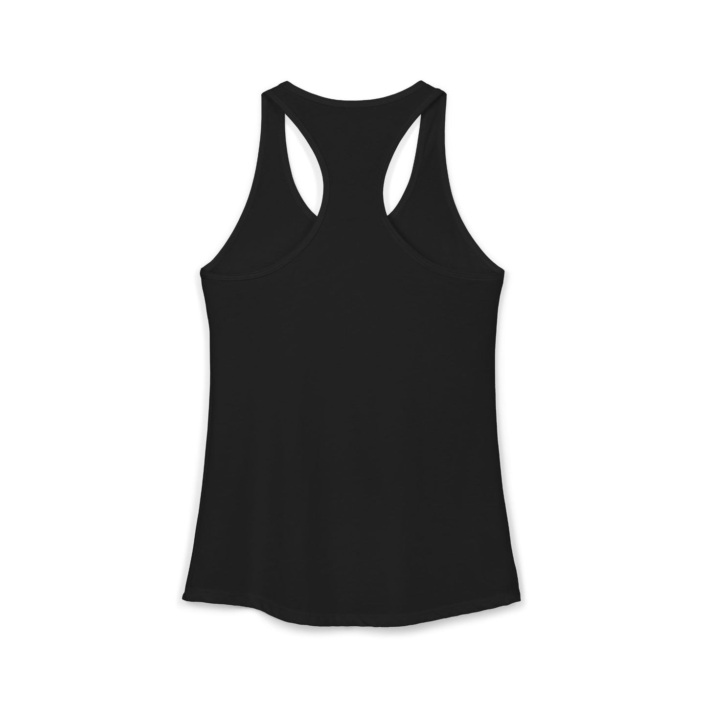 100 Proof Dueling Guitar Women's Racerback Tank