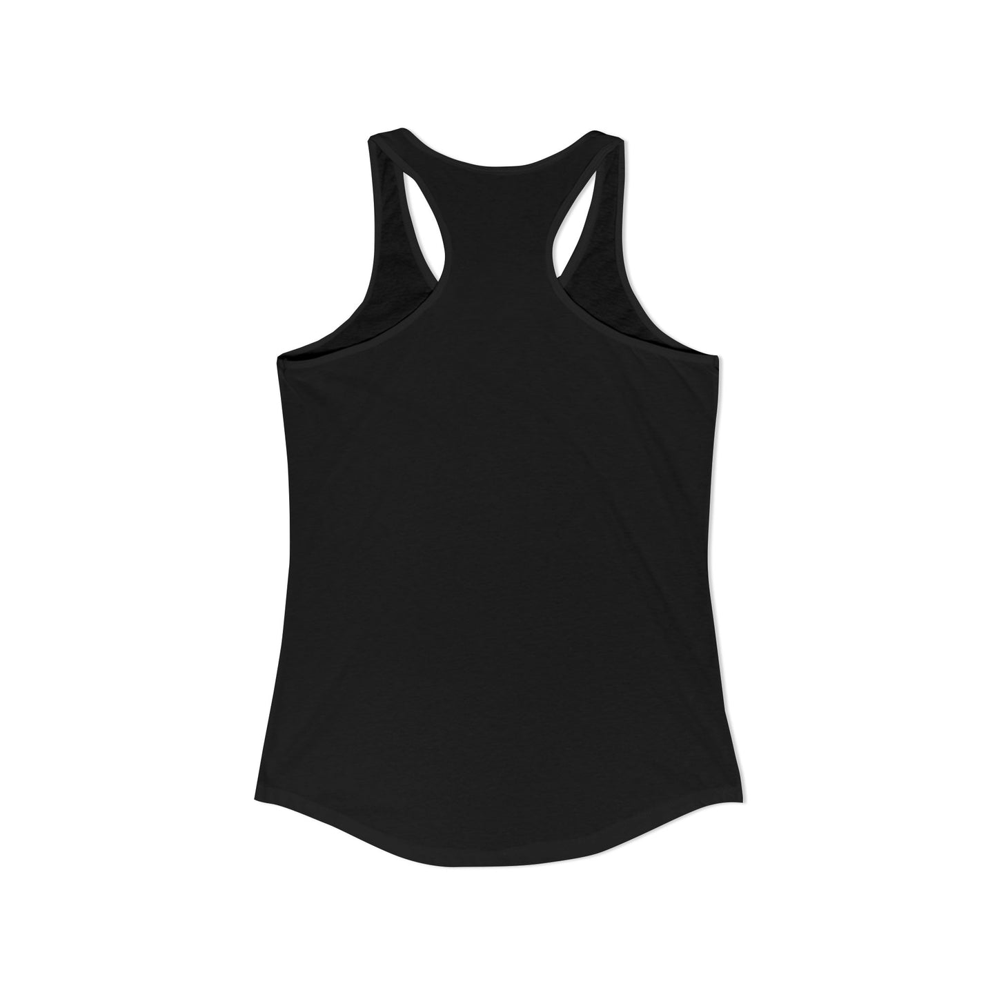100 Proof Dueling Guitar Women's Racerback Tank