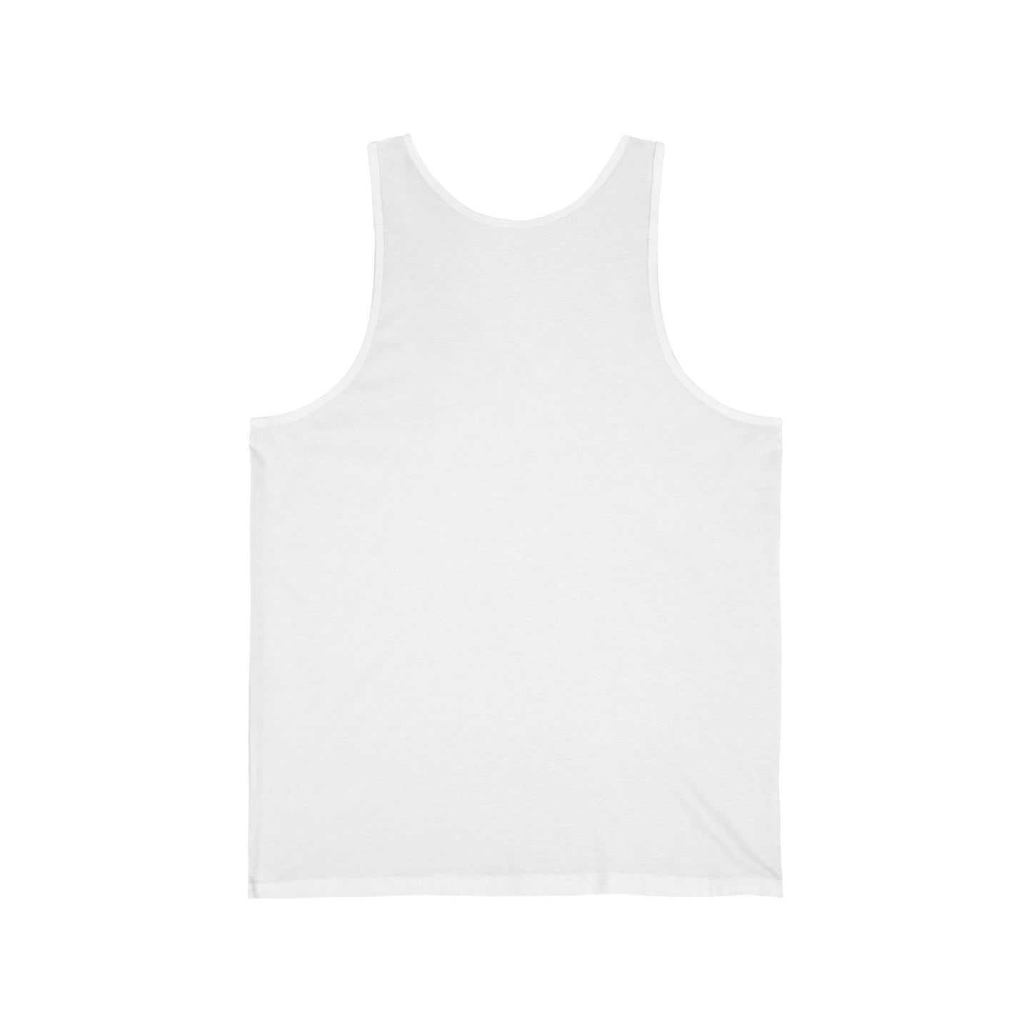 Straight Outta Jacksonville - Unisex Jersey Tank