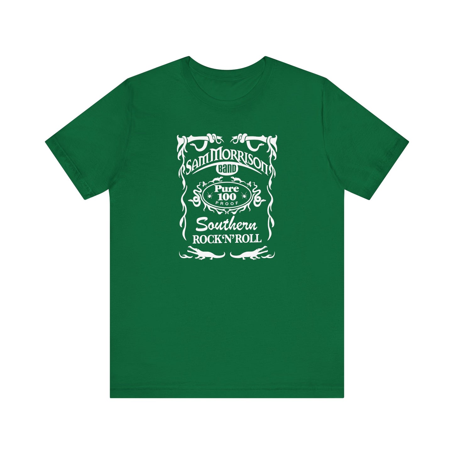 SMB Irish Whiskey Green Label T-Shirt