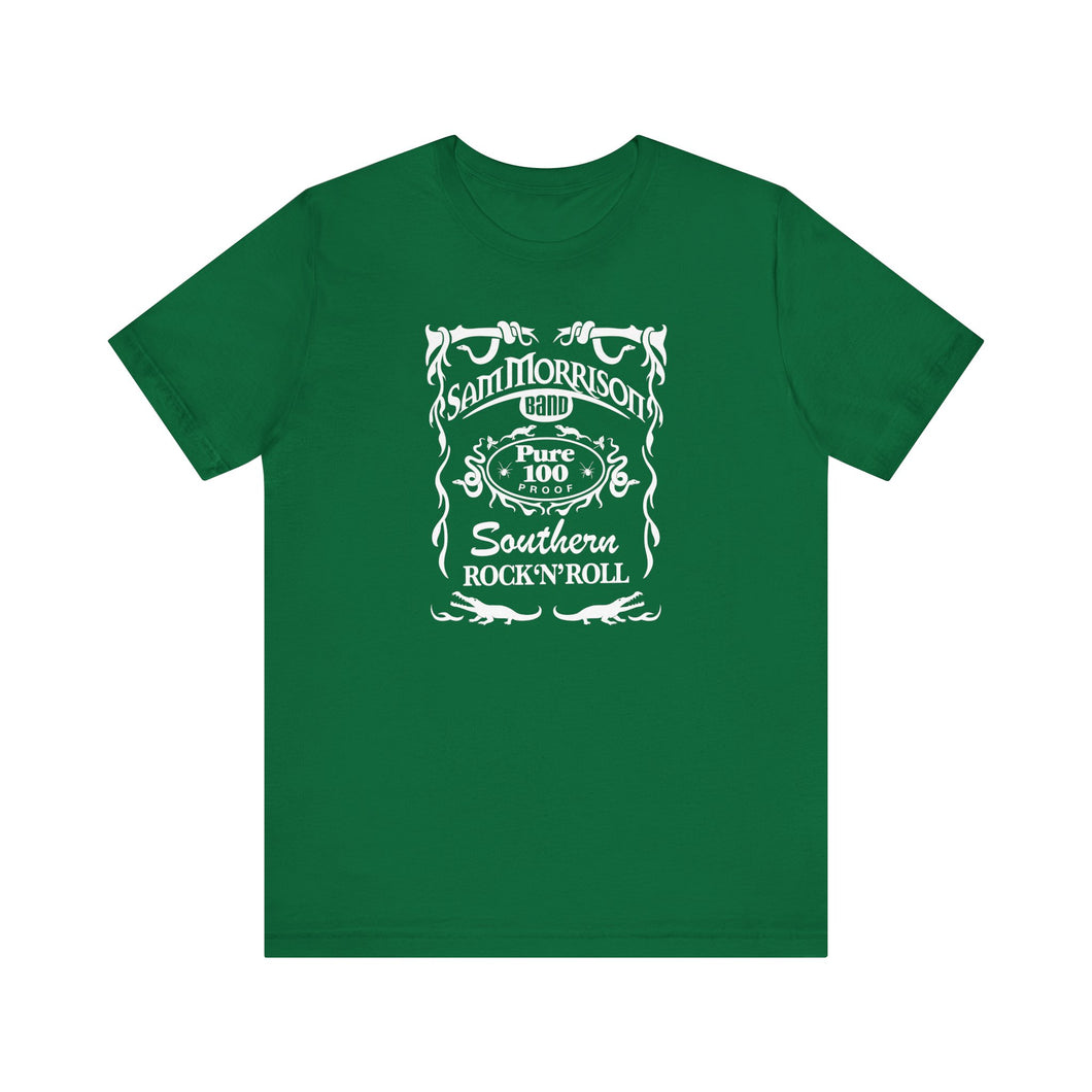 SMB Irish Whiskey Green Label T-Shirt