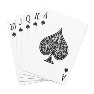 Sam Morrison Band Poker Cards!
