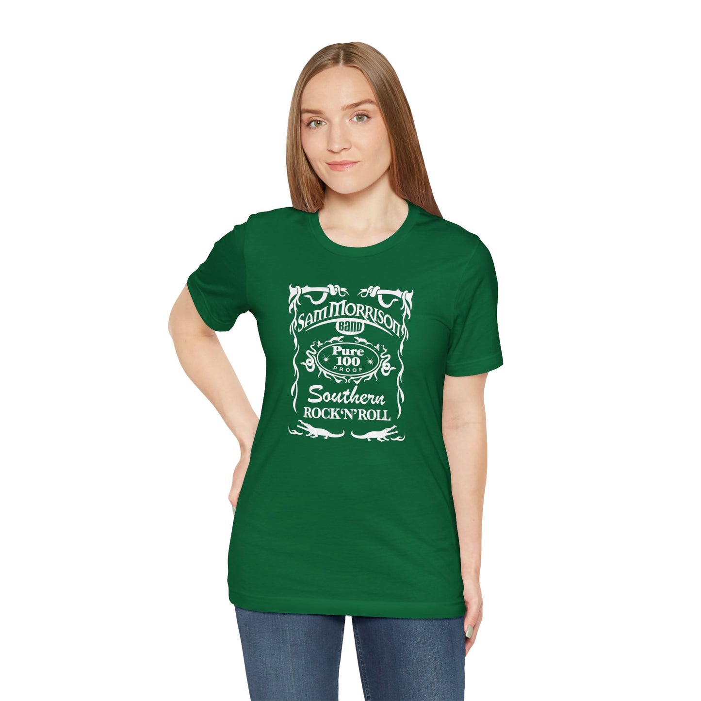 SMB Irish Whiskey Green Label T-Shirt