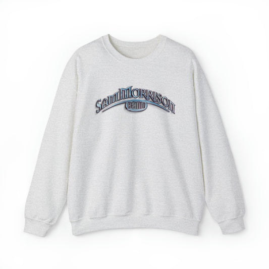 SMB Christmas Logo Crewneck Sweatshirt