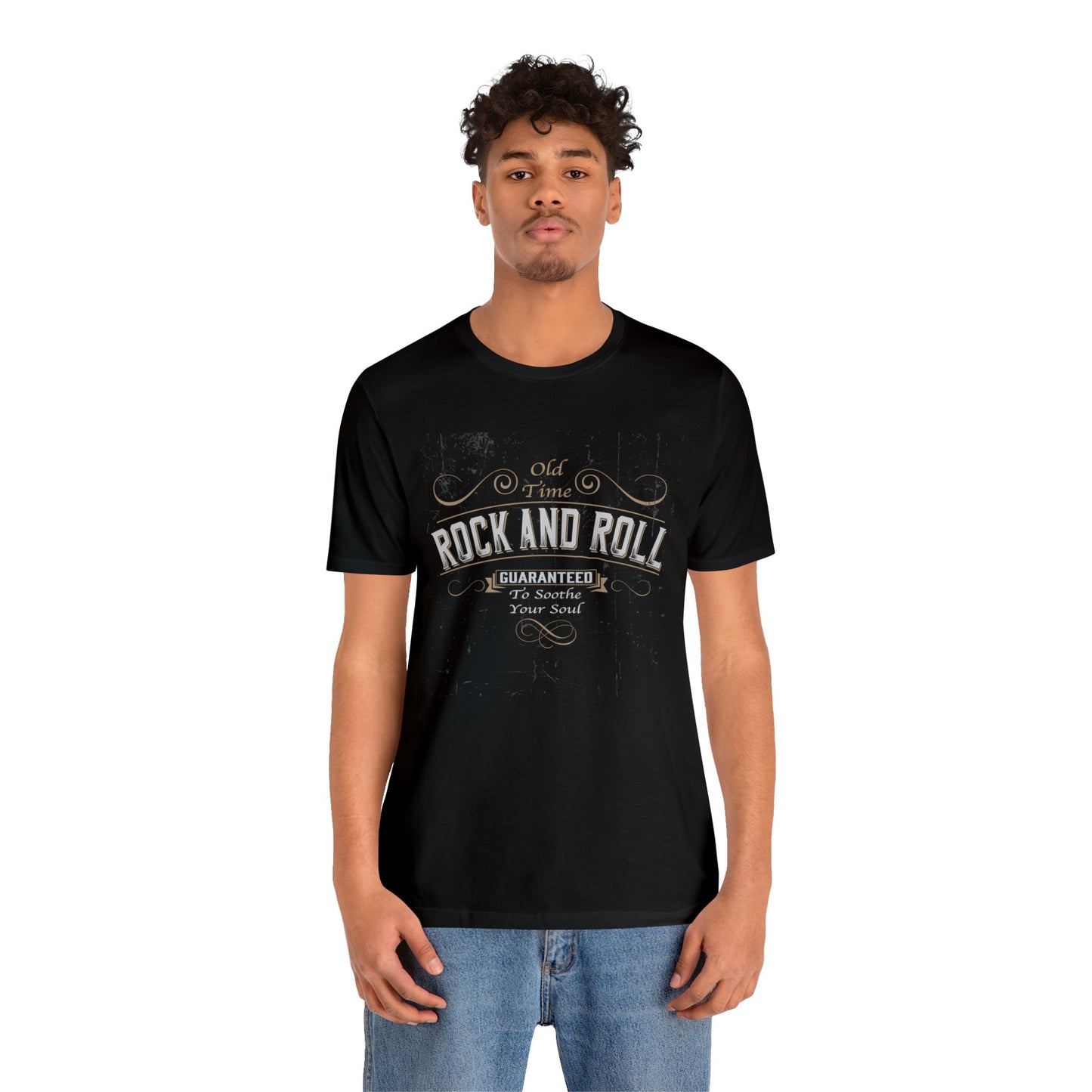 Old Time Rock and Roll Tee!