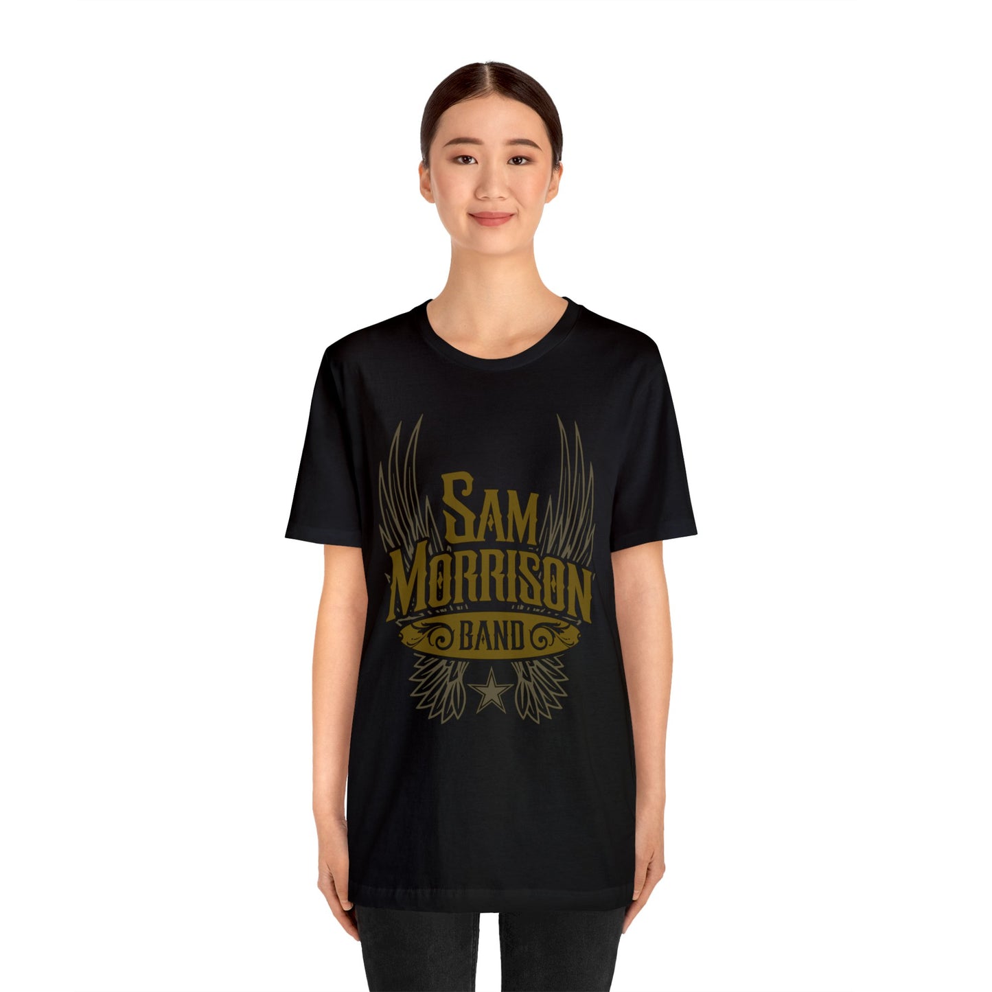 SMB "Solid Gold"  Unisex Tee