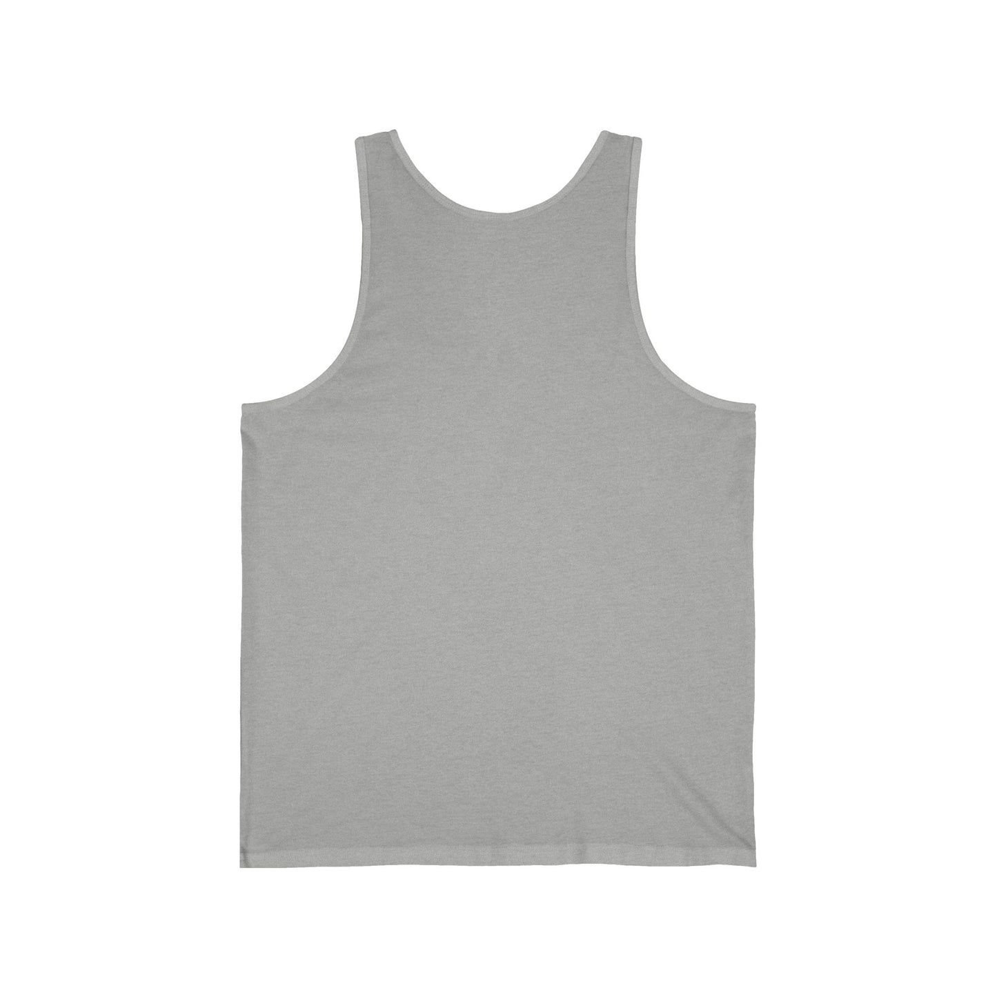Straight Outta Jacksonville - Unisex Jersey Tank