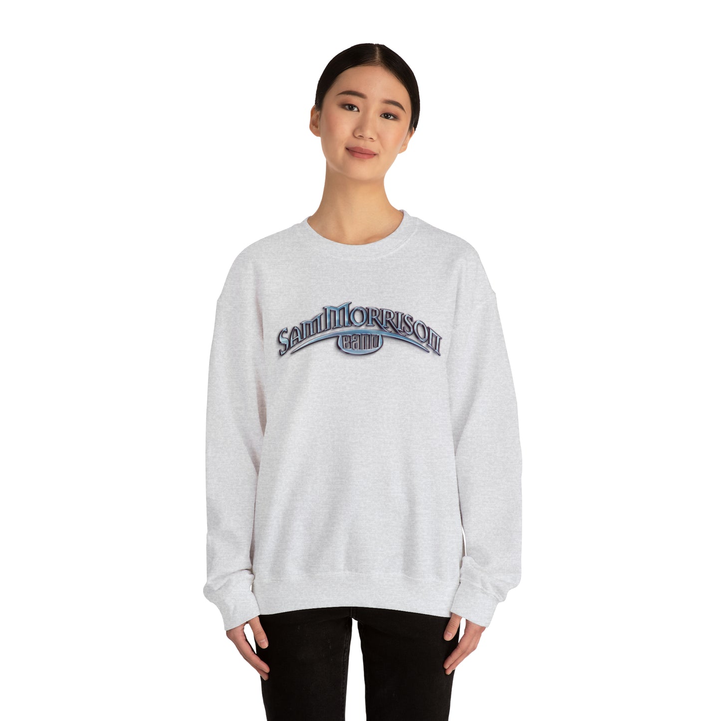 SMB Christmas Logo Crewneck Sweatshirt