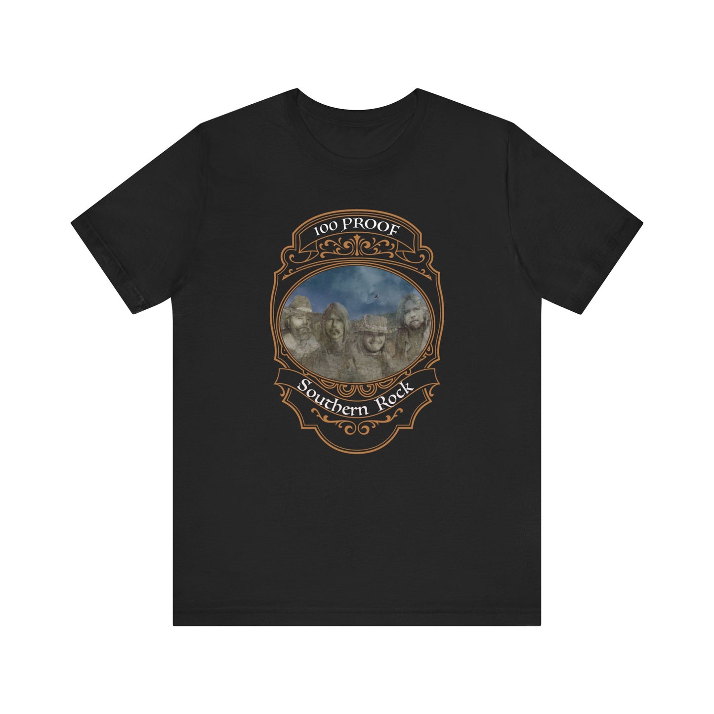 Southern ROCK ...Mt. Dixie! Unisex Tee