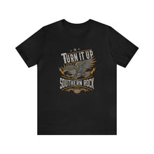 Load image into Gallery viewer, Turn It Up! 100 Proof Southern Rock Tee