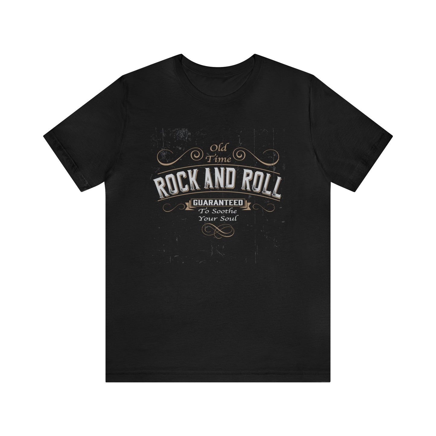 Old Time Rock and Roll Tee!