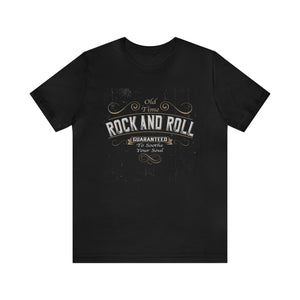 Old Time Rock and Roll Tee!