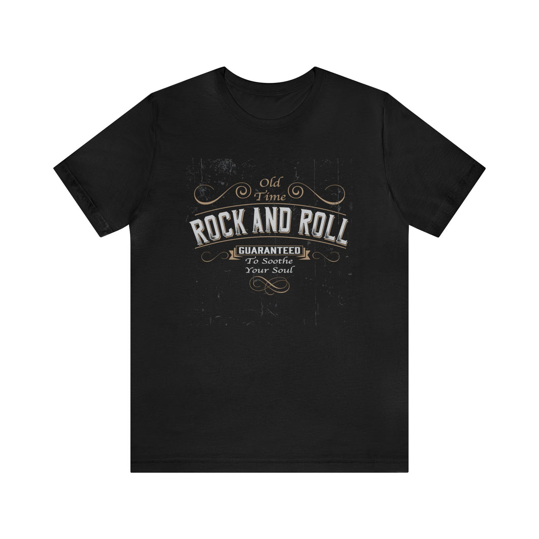 Old Time Rock and Roll Tee!
