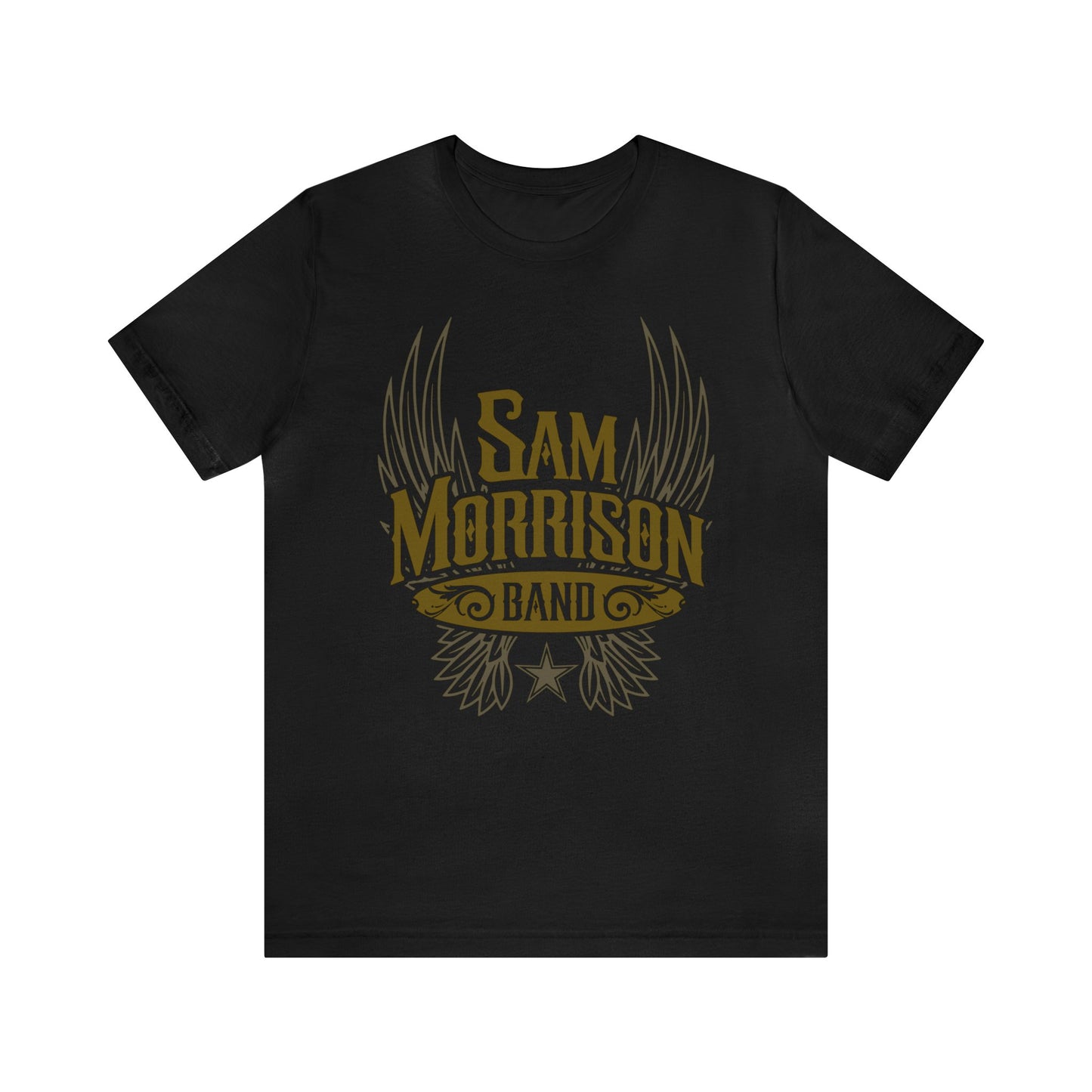 SMB "Solid Gold"  Unisex Tee