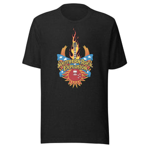 Southern Rock Explosion T-Shirt