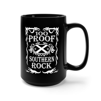 100 Proof Coffee Mug 15oz