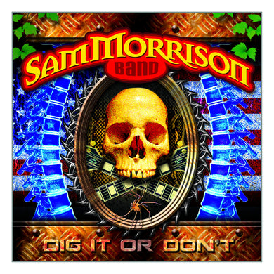 SMB - Dig It Or Don't - Digital Download