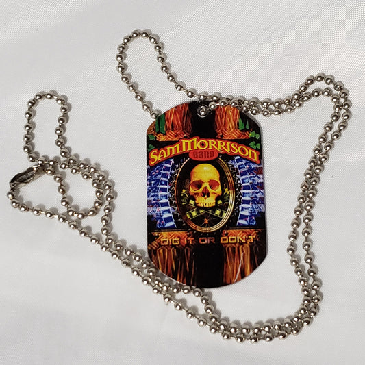 SMB Dog Tags