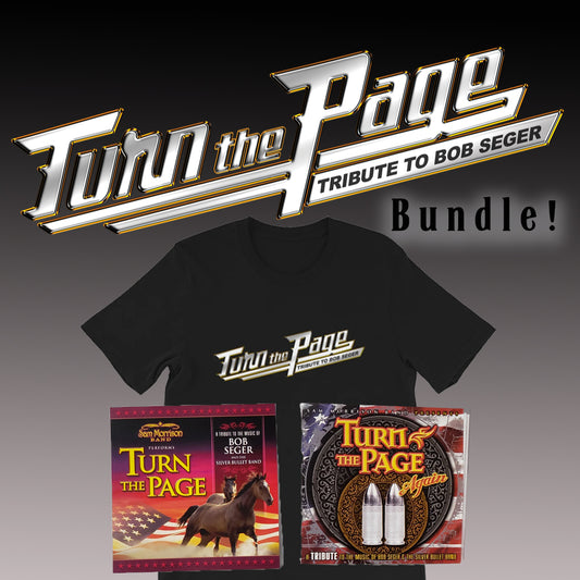 Turn The Page - TTP Bundle!