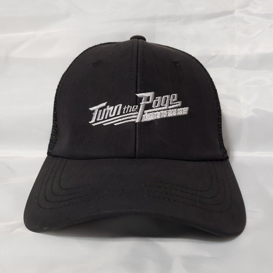 TTP Embroidered Baseball Cap