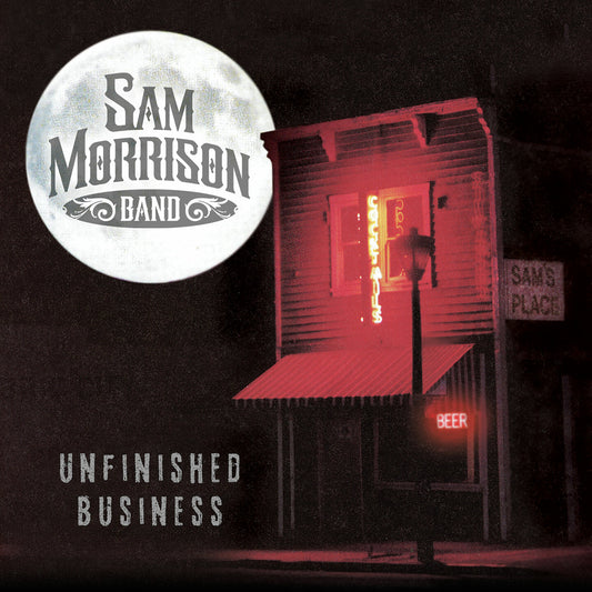 Unfinished Business - Digital Download