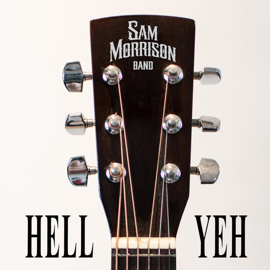 Hell Yeh - Digital Download